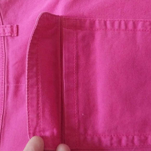 Additions by Chico's Pink Shorts - Picture 5 of 5